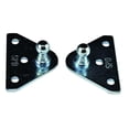 thumbnail image 3 of JR Support de Levage Multi-Usage BR-1020 Utilisé pour Monter des Supports de Levage à Gaz; Forme Plate; Tige de Boule de 10 Millimètres; 3 Trous; Revêtement en Poudre; Noir; Ensemble de 2, 3 of 4