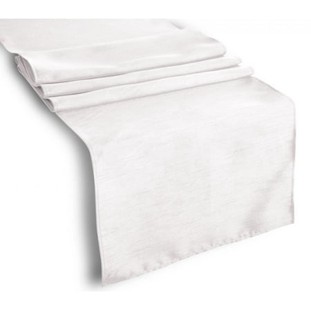 

Faux Silk Dupioni Table Runner