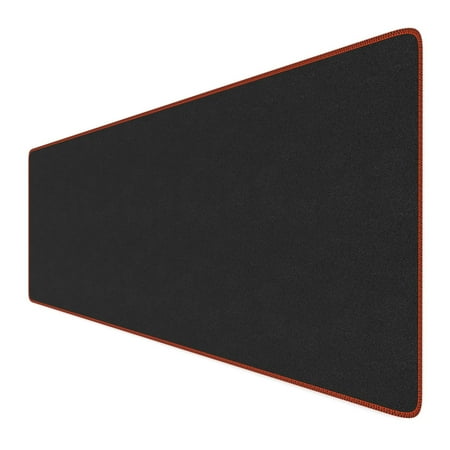 UPC: 0040962916698 | Kratos Power Non-Slip Rubber Base Extended Mouse Pad for Computer Keyboard