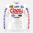 thumbnail image 4 of Camiseta de descenso MTB, camiseta de motocross, camiseta de ciclismo de montaña, ropa deportiva de manga larga, camiseta de enduro mtb, camisa de motocross, 4 of 5