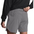 thumbnail image 1 of Men'sGymShorts5"YogaShortsInnerClosureDrawstringWithBackPocketYogaWorkoutPickleballShortsCamouflageSportsActivewear, 1 of 5