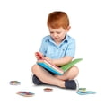 thumbnail image 5 of Melissa & Doug Children’s Book - Soft Shapes: Colors (Foam First Puzzle Book), 5 of 6