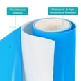 thumbnail image 3 of Uxcell Inflatable Patch Repair Kit 4" x 492 Ft, TPU Pool Patches Repair Tape, Blue 2 Pcs, 3 of 6