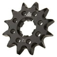 thumbnail image 3 of Front Sprocket 12 Tooth For Yamaha YZ125 1974-1976, 3 of 3