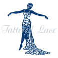 thumbnail image 1 of Tattered Lace Die - Cabaret Girl Jenny, 1 of 13