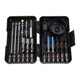 thumbnail image 1 of 27Pcs 1/4inch Hex Screwdriver Bit Set Cross Screwdriver Bit Set for Power Screwdriver Drill Cross Electric Screwdriver, 1 of 4