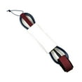 thumbnail image 4 of Tobillo de surf con correa de 8 pies Paddleboard para los entusiastas del surf kayak Negro, 4 of 8