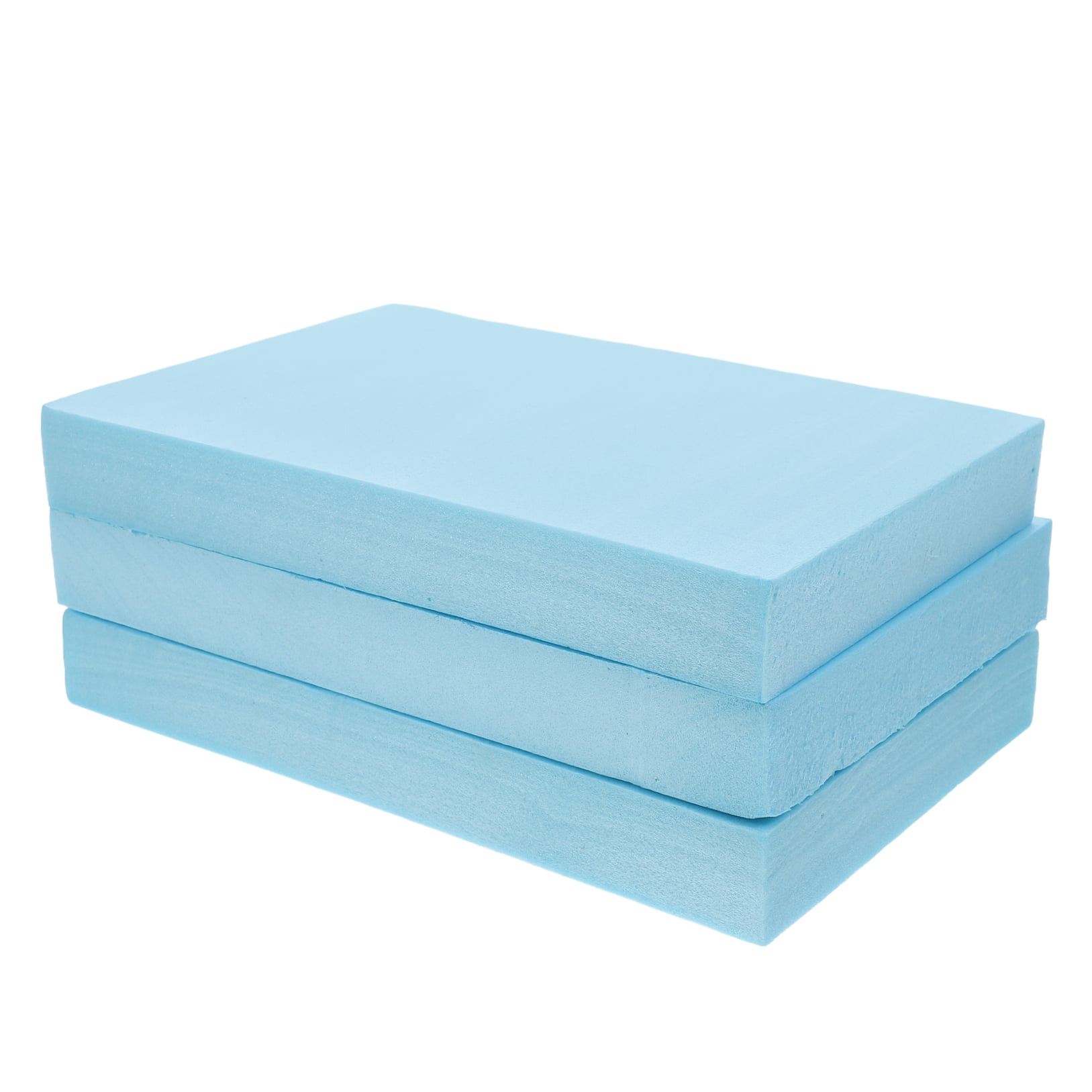 Raindrops Sky High Density Foam Sheets 3pcs for Crafts Lightweight Portable Ideal for Scene Models and Dioramas