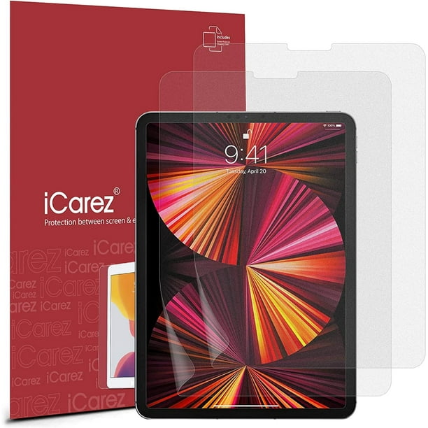 Protection écran anti-reflets - Transparent pour iPad Pro 11 2022