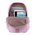 thumbnail image 3 of Mochila para Laptop Mujer hasta 15.6 Pulgadas LuckyLy Modelo Myka Rosa UNITALLA, 3 of 6