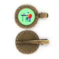 thumbnail image 1 of Barrette Pince à Cheveux Barrette Broche Épingle à Cheveux, 1 of 3