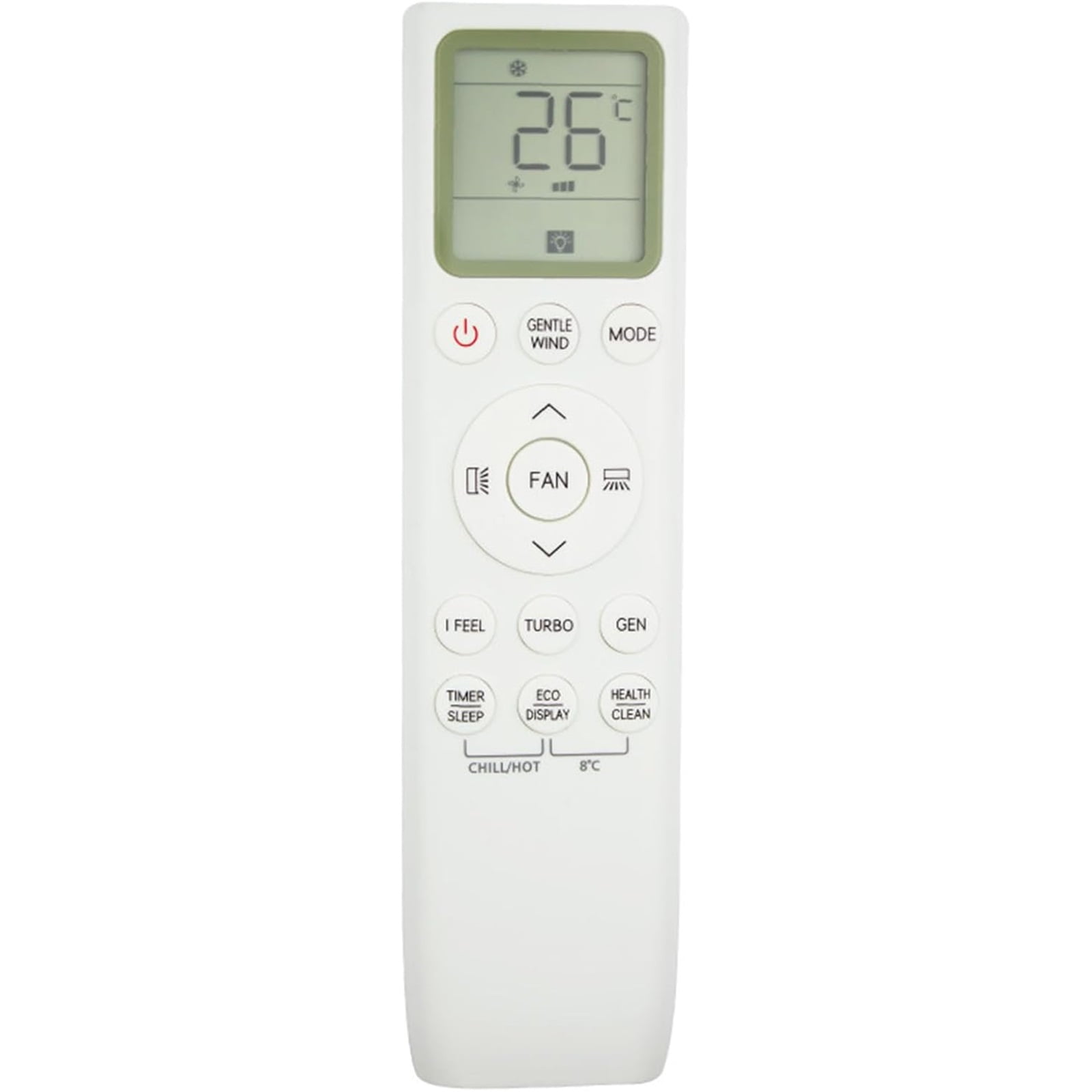 Dorman 57001 GM DVD Remote Control for Specific Models - Walmart.com