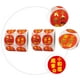 thumbnail image 3 of UPOUART Pegatinas De Para Fiesta De Año Nuevo En Rojo Material Premium Adhesivo Removible, 3 of 8