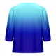 thumbnail image 4 of Camisetas de Manga Corta para las Mujeres Lanterna Manga Corbata Plisado Cuello Redondo, Casual Recortado Camiseta Top para Gimnasio Y Diario, 4 of 5