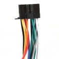 thumbnail image 5 of Car Stereo Radio ISO Wiring Harness Connector 16 Pin for Pioneer 2003-on, 5 of 7