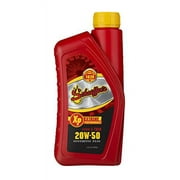 Schaeffer Manufacturing Co. 0707-6 Extreme V-Twin Synthetic Plus Racing Oil 20W-50