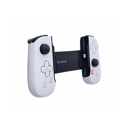Open Box BACKBONE One Mobile Gaming Controller for iPhone (Lightning) BB-02-W-SC v4