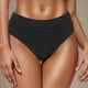 thumbnail image 2 of Pantalones Cortos de Baño para Mujeres Traje de Baño Pantalones de Traje de Baño de Fondo de Bikini, Poliéster Impreso para Piscina Y Mar, Pantalones Cortos de Playa Casuales Y Sexy, 2 of 6