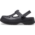 thumbnail image 4 of Crocs Classic Mary Jane Toddler & Kids Glitter Clog, 4 of 7