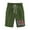 Army Green#4th of july shorts for women, variant on Womens Shorts Trendy 2024,Bermuda Shorts for Women Knee Length Long Cotton Sweat Knit Shorts Pull On Walking Lounge Shorts with Pocket,Army Green,M