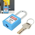 thumbnail image 4 of , High Strength Temperature Difference -57°C+177°C Steel 1.5in   For Transportation For Logistics Blue,Black, 4 of 8