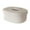 White, variant on WeiLaiKeQi Cotton Rope Tissues Box Creative Tissue Dispenser for Office Counter Bedroom White
