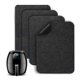 thumbnail image 1 of Tableware mat coffee table air fryer heat-resistant mat felt mat coffee machine mat tabletop oven protector kitchenware, 1 of 5