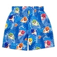thumbnail image 2 of Pinkfong Baby Shark Infant Baby Boys Swim Trunks Infant to Little Kid, 2 of 5