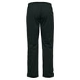 thumbnail image 2 of Outdoor Pursuit Men’s Packable Rain Pants, Lightweight Waterproof Rain Gear (Black, 3X-Large), 2 of 5