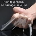 thumbnail image 4 of Cinta adhesiva de doble cara superfuerte, lavable, reutilizable, impermeable, transparente, suministros para cocina y baño, 4 of 4
