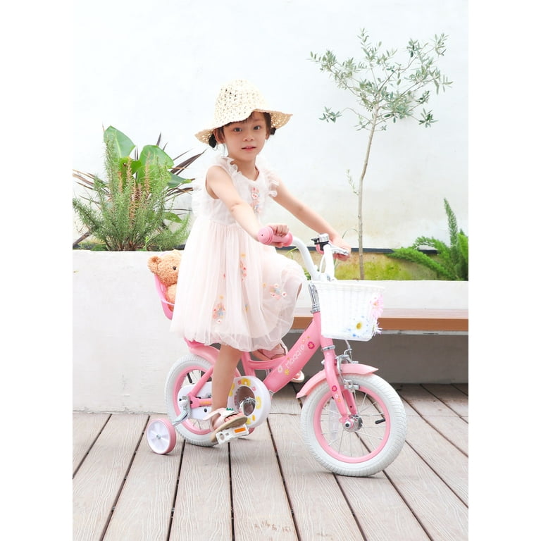 Walmart 12 inch girls bike sale
