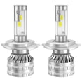 thumbnail image 3 of 2 uds bombillas conducción 6000K 9005/H11/H4 bombilla faro LED DC 10-32V (H11), 3 of 8