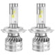thumbnail image 1 of Bombilla faro LED Cgtredaw 2 uds 6000K 9005/H11/H4 3100LM IP68, 1 of 9