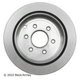 thumbnail image 4 of BeckArnley 083-2977 Premium Brake Disc, 4 of 4