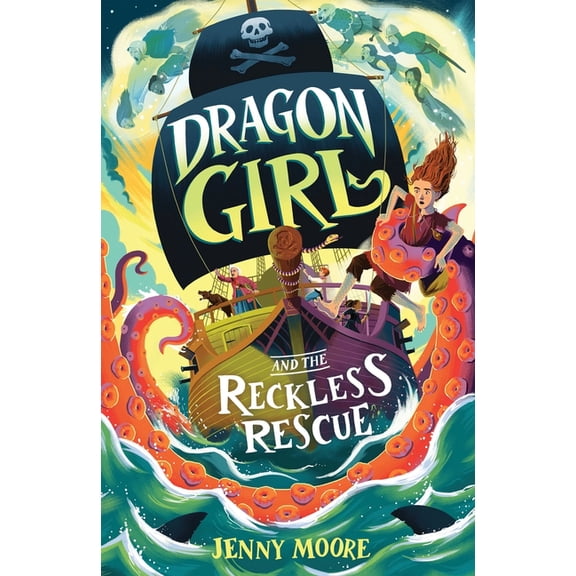 Dragon Girl Dragon Girl and the Reckless Rescue, Book 3, (Hardcover)