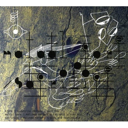 Bjork - Biophilia Remix Series Vii - Music & Performance - CD