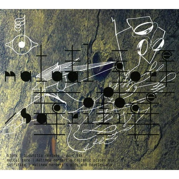 Bjork - Biophilia Remix Series Vii - Music & Performance - CD