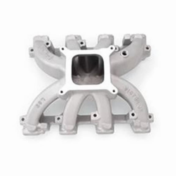 28457 Victor Jr. Carbureted Intake Manifolds
