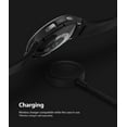 thumbnail image 5 of Ringke Slim Case Compatible with Galaxy Watch 4 Classic 42mm (2 Pack) - Clear & Black, 5 of 10