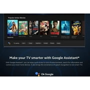 Xiaomi Mi TV Stick 4K Ultra HD Streaming Device, Android TV 11 with Google Assistant Voice Remote Control Streaming Media Player, Chromecast Built-in, 2GB 8GB HDR/AV1/2.4G/5G WiFi/BT 5.2, 2022 Latest