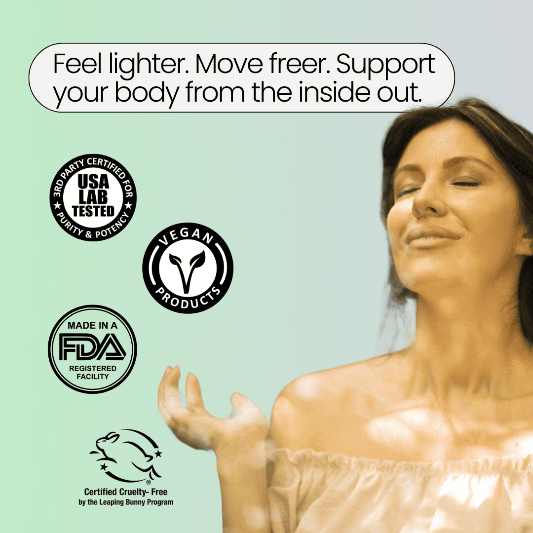 FOR LONG LIFE POWER OF PROTEOLYTHIC | Immune Defense | Regular Strength | Pancreatic Enzymes Digestion for Women and Men - Includes Pancreatic Enzymes