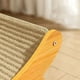 thumbnail image 5 of Herramientas y mejoras para el hogar Cama mecedora de sisal con tablero para rascar tableros para rascar, 5 of 9