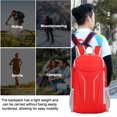 thumbnail image 5 of Bolsa de senderismo plegable para exteriores, resistente a salpicaduras de agua, portátil, para ciclismo, impermeable, 5 of 5