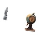 thumbnail image 5 of Estatua de Guan Yin,Estatua de Guan Yin para decoración del hogar.,Escultura de Kuanyin,figurita,decoración china,regalos,Figura de escritorio,Reloj de mesa con forma de globo terráqueo para, 5 of 8