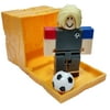 Roblox Series 5 Kick Off: Goalkeep Mini Figure [with Gold Cube and Online Code] [No Packaging]