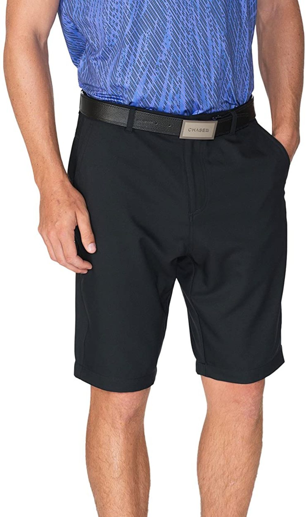 Chase54 Mens Trekker Lightweight Shorts 