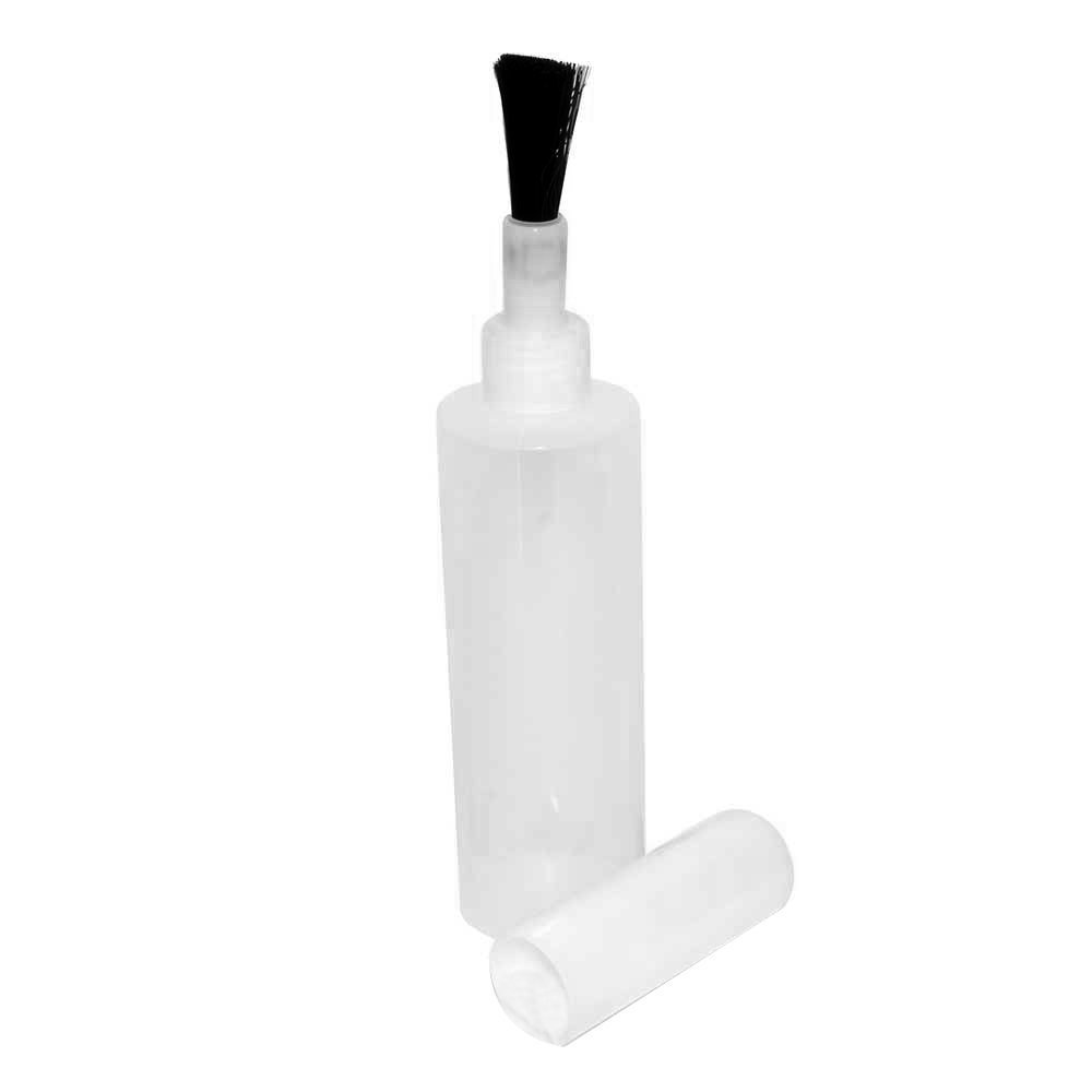 Big Horn 19041 Glue Bottle with Brush Applicator and Cap, 8Ounce