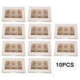 thumbnail image 1 of 60X Brochettes de Barbecue en Acier Inoxydable, Brochettes Réutilisables pour Camping, 1 of 10