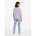 thumbnail image 5 of Winnie the Pooh Girls Honey Graphic Sweatshirt, Sizes 4-16, 5 of 10