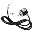 thumbnail image 3 of Fosa Encodeur Incremental, Petit Encodeur Dur Compact, pour Bureaux, Ingénierie, Automatisation des Champs, Aluminium + Plastique, 3 of 8